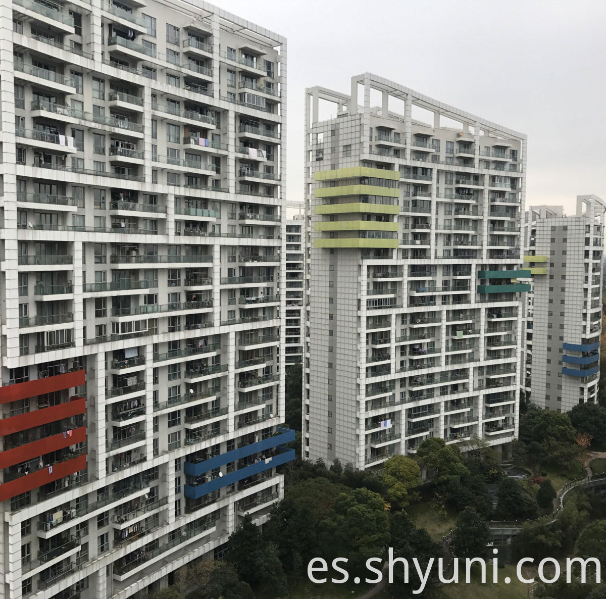 lujiazui central Apartment